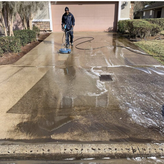 Gallery Griffin’s Cleaning Service