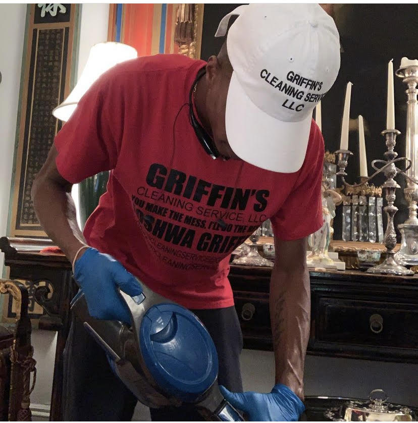 Gallery Griffin’s Cleaning Service